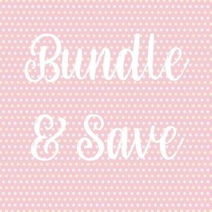 Bundle and Save